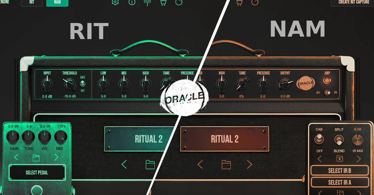 Blog: Overview | Guitar Sims - Guitar Amp Simulation Software