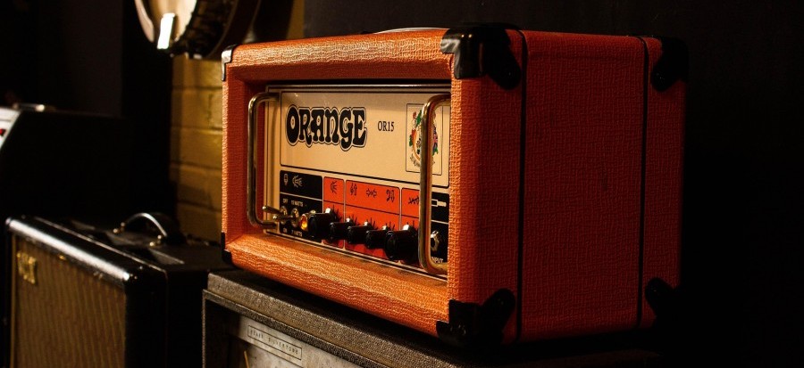 guitar amp simulation software